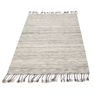 Terrytown Wool Abstract Indoor Rug
