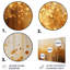 4 pièces Golden Radiance II