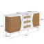 Amiah 140cm Sideboard-803019234
