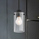 Barines 1 - Light Single Pendant