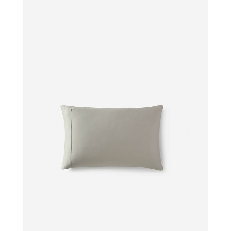 Natural Premium Pillow Case, Cal King Pillowcase Set with 2 King Pillowcases, Boulder