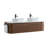 Double Sink Bathroom Vanity with Soft-Close Drawers