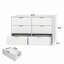 Commode 6 tiroirs 47,2 po Dorcus-1722481694