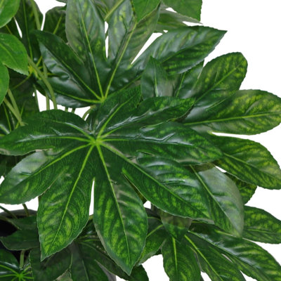 60cm Faux Plant in Pot Liner