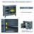 36" Bathroom Vanity Set With Ceramic Sink-71333593