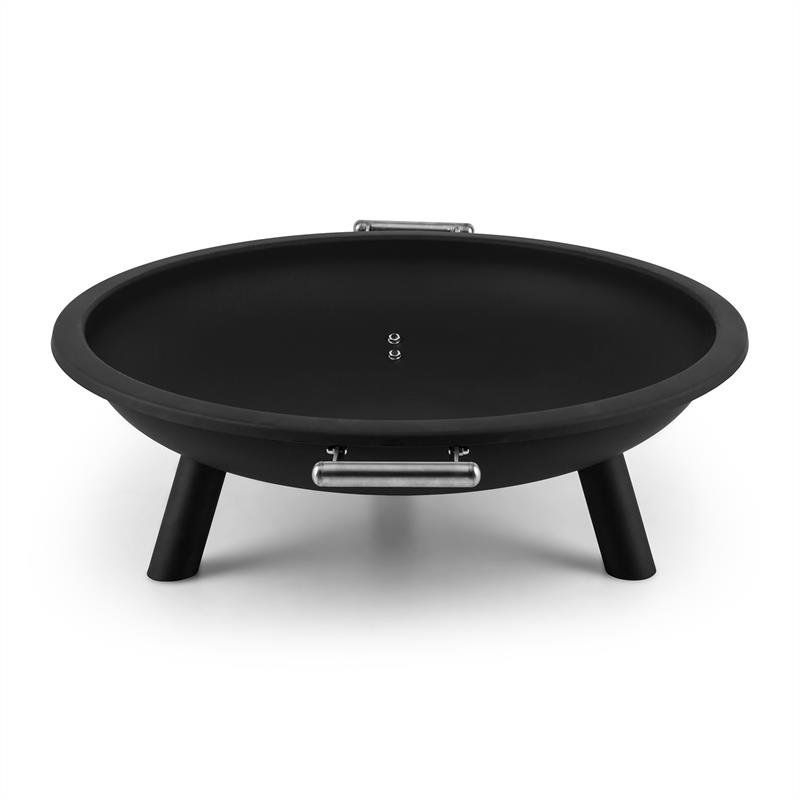 Round Steel Smokeless Fire Pit