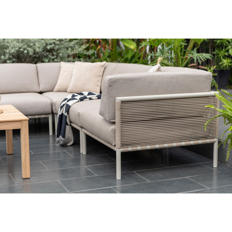 Outdoor 10 - Piece Conversation Set