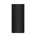 Acier inoxydable noir