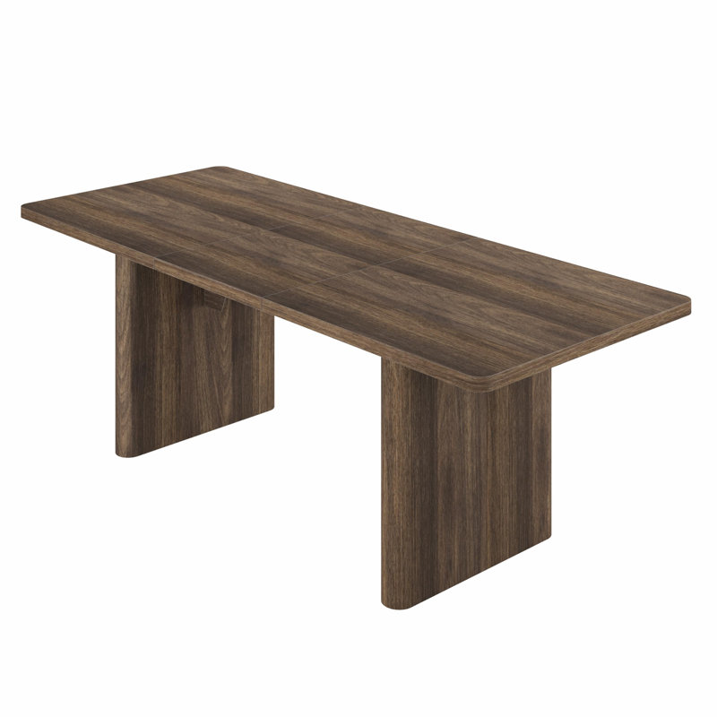 Table de salle à manger à rallonge Farmhouse
