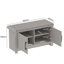 2 Door Shoe Storage Bench-120871803