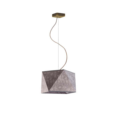Deneice 1 - Light Single Pendant