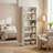 Sylvan 6 Tier 63" H x 24" W Standard Bookcase-1981790988