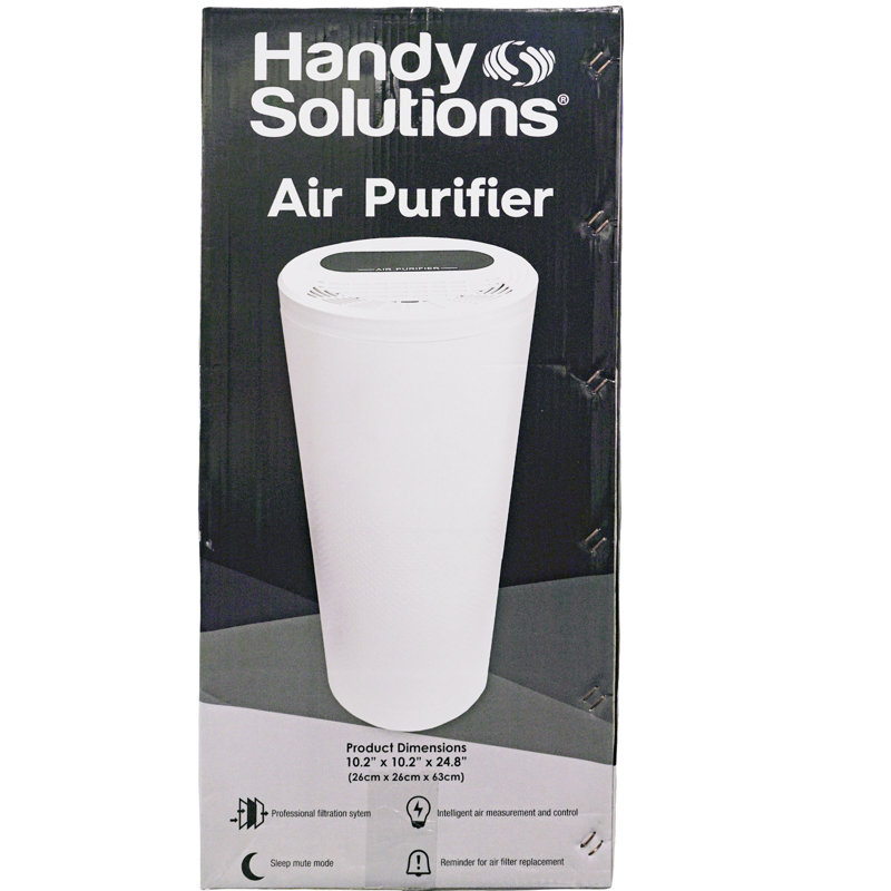 Handy Solutions Console Air Purifier for 538 Cubic Feet
