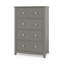 Commode 4 tiroirs Atwood Child Craft-61182978