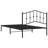 Camyria Metal Bed Frame, Sturdy Steel, No Mattress-270632917-270632914