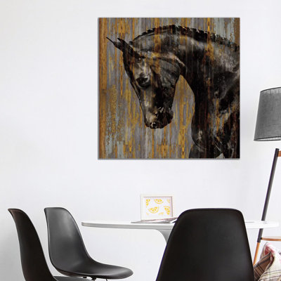 Horse I by Martin Rose - Gallery-Wrapped Canvas Giclée on Canvas
