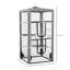 Structure en acier pour chat pour chat