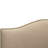  Upholstered Panel Headboard-101407146-101407132