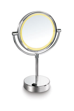 Miroir de maquillage