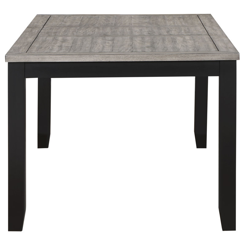 Table de salle à manger Elodie, H 30,25 po x L 38 po x l 60 po