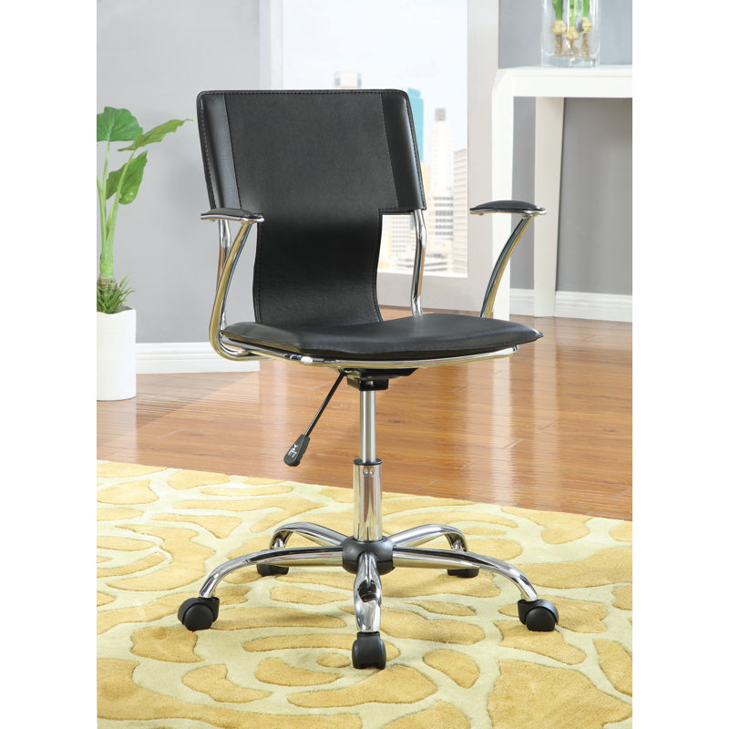 Task Chair, Black