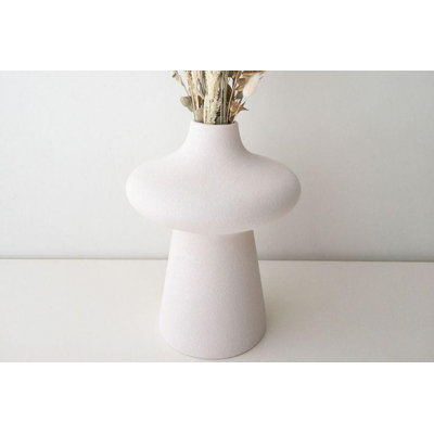Clowser Ceramic Table Vase