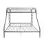 Lit superposé standard en fer Henline par Isabelle & Max ™-1127658030-1127658025