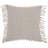 Tassel Detailed Throw Pillow-262923249-139768543