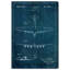 Avion 1942 par Oliver Gal - reproduction de dessin sur papier-771378037-763970249