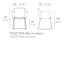 Pezzettina Patio Dining Armchair-60220882