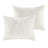 Ataja 3 Piece Tufted Cotton Chenille Floral Duvet Cover Set-2000255147-1992018194