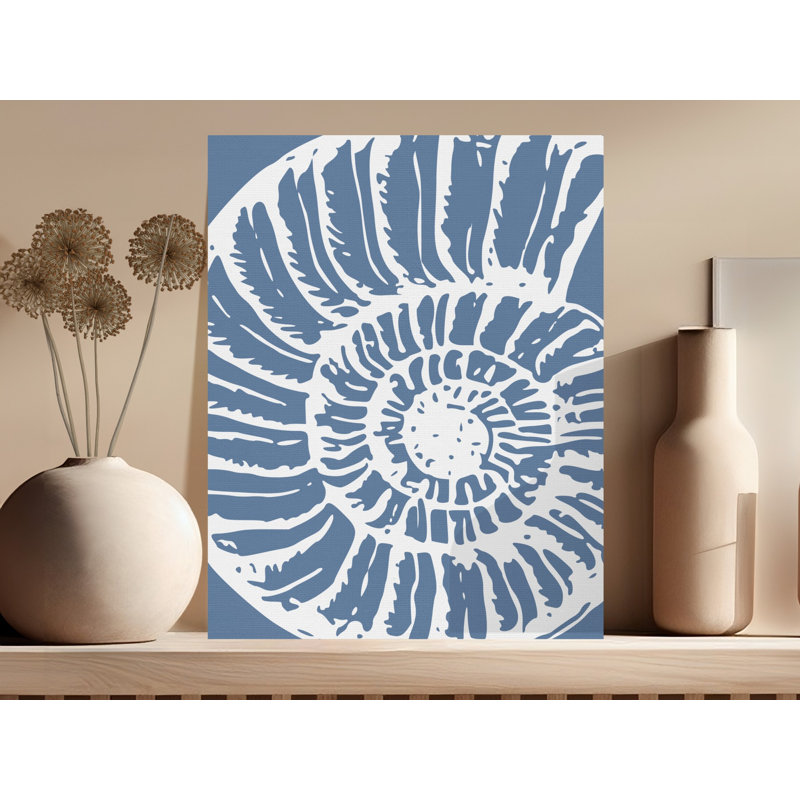 Henriksen Wrapped Canvas Print Set, 15x30