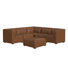 Chau Modular 6PC Living Room Set