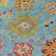Machine Washable Indoor/Outdoor Mattera ACN2288 Damask Rug