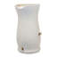 Good Ideas Impressions 50 gallons Corsican Rain Saver Barrel, 2 Spigots, Sandstone