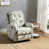 Sage Polyester