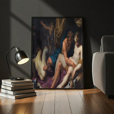 Strecker No Frame Print