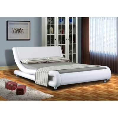 Ezra Upholstered Bed