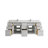 Huntwood 84" Double Bathroom Vanity Set-133603543