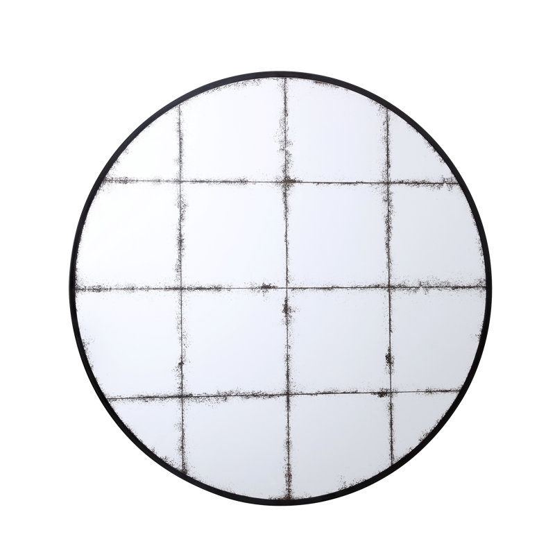 Williamson Oval Wall Mirror