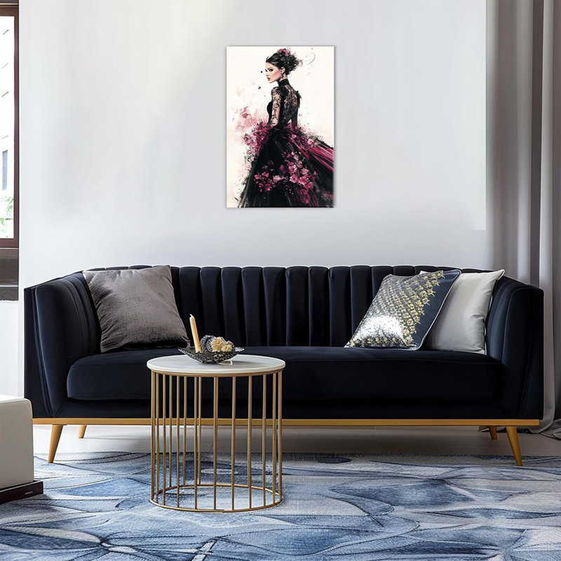 Wrapped Canvas Print