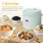 Multi Mini Rice Cooker 2-cups Uncooked (1.2L)-104835363