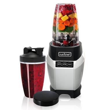 The NINJA 900W Nutri-Personal Blender Can Help You Get That Weight