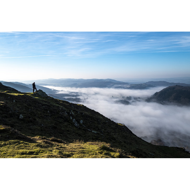 Inversion de température Windermere par Davebolton, H 32 po x l 48 po