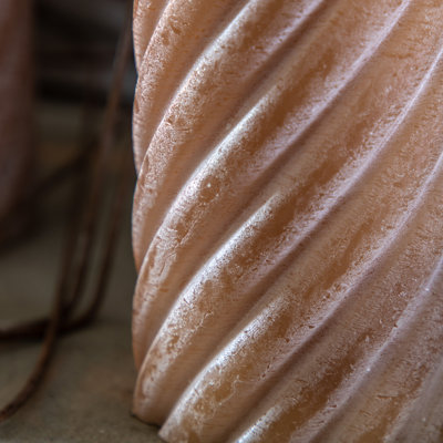 Vanilla Pillar Scented Pillar Candle