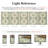 Elaine Machine Washable Vintage Area Rug With Non-Slip Backing-352612092-348055303-341068247