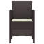 Outdoor Patio Dining Side Chair-475088017-475088018