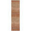 Tapis cuivre intérieur / extérieur lavable à la machine Christain ACN1266-102461024