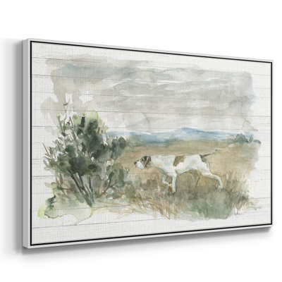 «On Point», reproduction d'art sur toile
