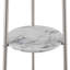 60.04'' Gold Tripod Floor Lamp-887033450